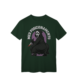 Nome do produto Meu Posicionamento / Ghostface