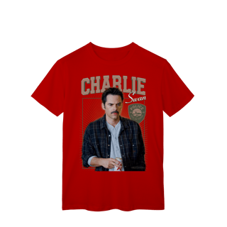 Nome do produto Charlie Swan - Twilight