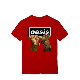 Nome do produto Oasis - Gatos Brigando