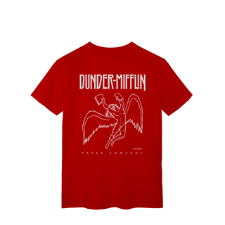 Nome do produto Dunder Mifflin / Led Zeppelin