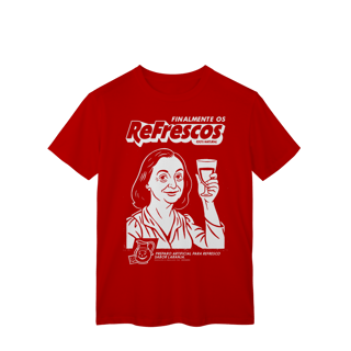 Nome do produto Finalmente Os Refrescos - Alma Gêmea 