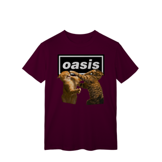 Nome do produto Oasis - Gatos Brigando