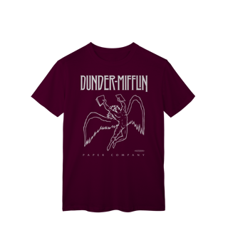 Nome do produto Dunder Mifflin / Led Zeppelin