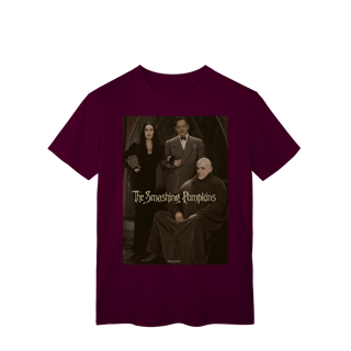 Nome do produto The Smashing Pumpkins / Família Addams