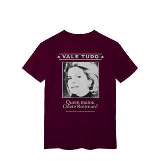 Nome do produto Quem matou Odete Roitman - 2025