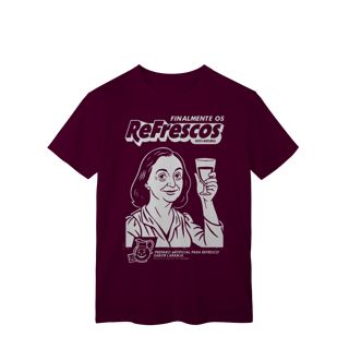 Nome do produto Finalmente Os Refrescos - Alma Gêmea 