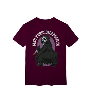 Nome do produto Meu Posicionamento / Ghostface