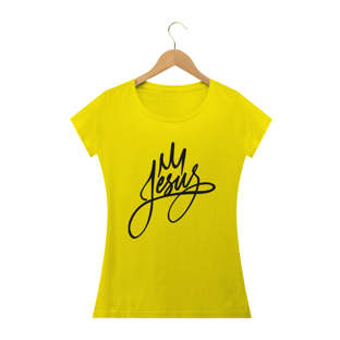 Nome do produtoCamisa Femin. Jesus ST