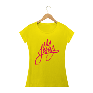 Nome do produtoCamisa Femin. Jesus ST3