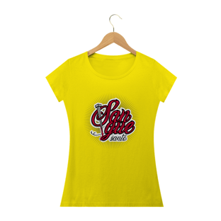 Nome do produtoCamisa Femin. Sangue Santo ST