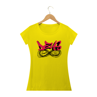 Nome do produtoCamisa Femin. Deus, o Eterno ST