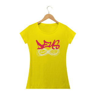 Nome do produtoCamisa Femin. Deus, o Eterno ST2