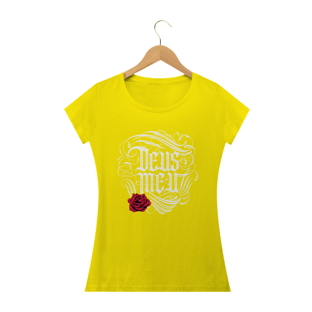 Nome do produtoCamisa Femin. Deus Meu ST