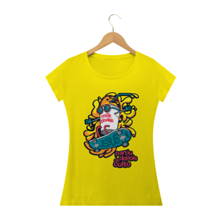 Nome do produtoCamisa Femin. Partiu Depois do Culto ST