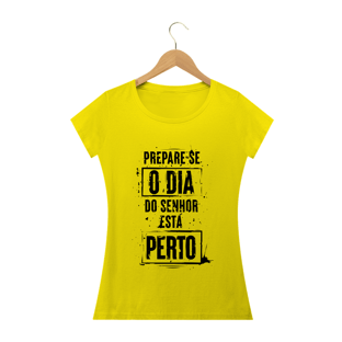 Nome do produtoCamisa Femin. Prepare-se ST2
