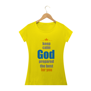 Nome do produtoColeção Cute Femin - Keep Calm 