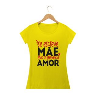 Nome do produtoColeção Cute Femin - MÃE 