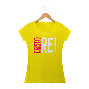 Nome do produtoCamisa Femin. Cristo Rei ST2