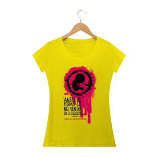 Nome do produtoCamisa Femin. Jeremias 1:5 ST3