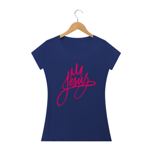 Nome do produtoCamisa Femin. Jesus ST3