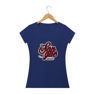 Nome do produtoCamisa Femin. Sangue Santo ST