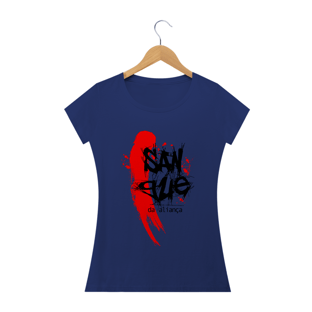 Nome do produtoCamisa Femin. Sangue da Aliança ST
