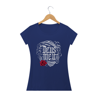 Nome do produtoCamisa Femin. Deus Meu ST