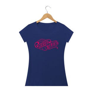 Nome do produtoCamisa Femin. Jesus Cristo ST2