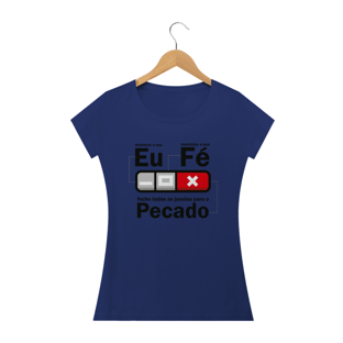 Nome do produtoColeção Cute Femin - Eu, Fé e Pecado