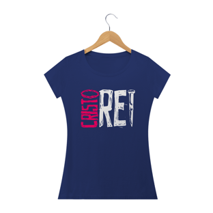 Nome do produtoCamisa Femin. Cristo Rei ST2