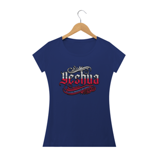 Nome do produtoCamisa Femin. Yeshua ST2