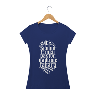 Nome do produtoCamiseta Femin. Salmo 23 ST-2
