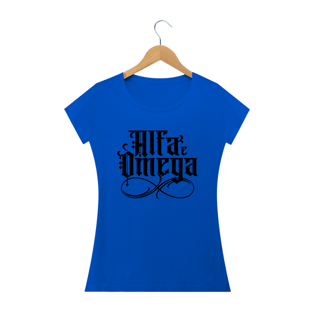 Nome do produtoCamisa Femin. Alfa e Omega ST