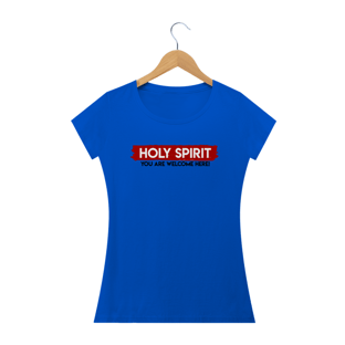 Nome do produtoCamisa Femin. Holy Spirit ST2