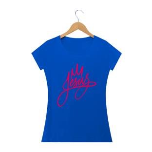 Nome do produtoCamisa Femin. Jesus ST3