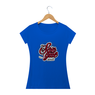 Nome do produtoCamisa Femin. Sangue Santo ST