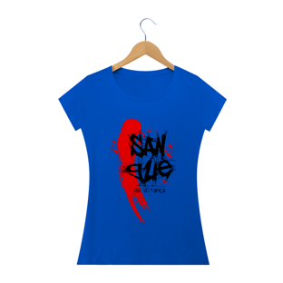 Nome do produtoCamisa Femin. Sangue da Aliança ST