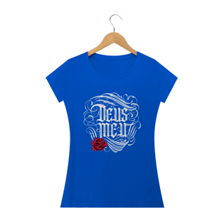 Nome do produtoCamisa Femin. Deus Meu ST