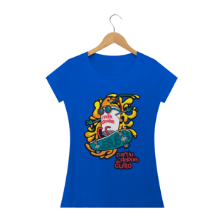 Nome do produtoCamisa Femin. Partiu Depois do Culto ST