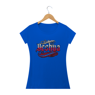 Nome do produtoCamisa Femin. Yeshua ST2