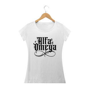 Nome do produtoCamisa Femin. Alfa e Omega ST