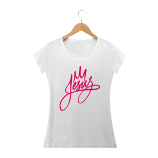 Nome do produtoCamisa Femin. Jesus ST3