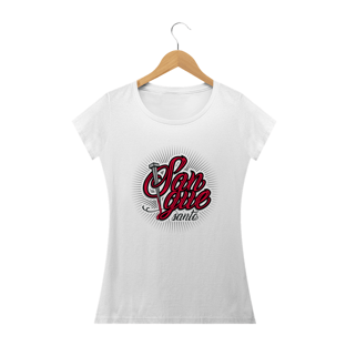Nome do produtoCamisa Femin. Sangue Santo ST