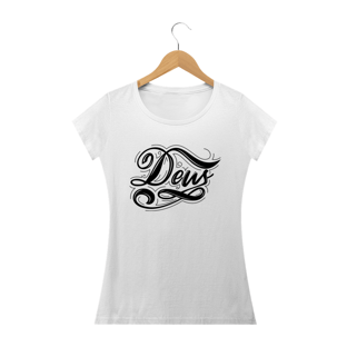 Nome do produtoCamisa Femin. Deus  ST