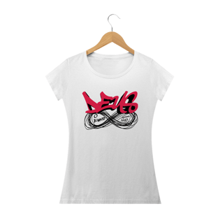 Nome do produtoCamisa Femin. Deus, o Eterno ST