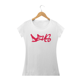 Nome do produtoCamisa Femin. Deus, o Eterno ST2