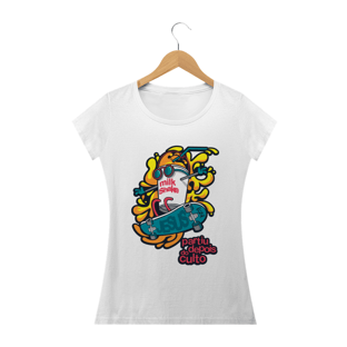 Nome do produtoCamisa Femin. Partiu Depois do Culto ST