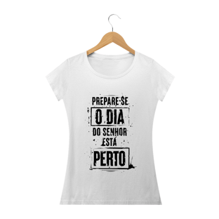 Nome do produtoCamisa Femin. Prepare-se ST2