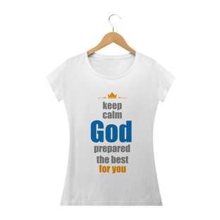 Nome do produtoColeção Cute Femin - Keep Calm 