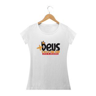 Nome do produtoColeção Cute Femin - Deus é Maior!